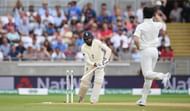 England v India: Specsavers 1st Test - Day Three